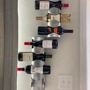 Wall Wine Racks